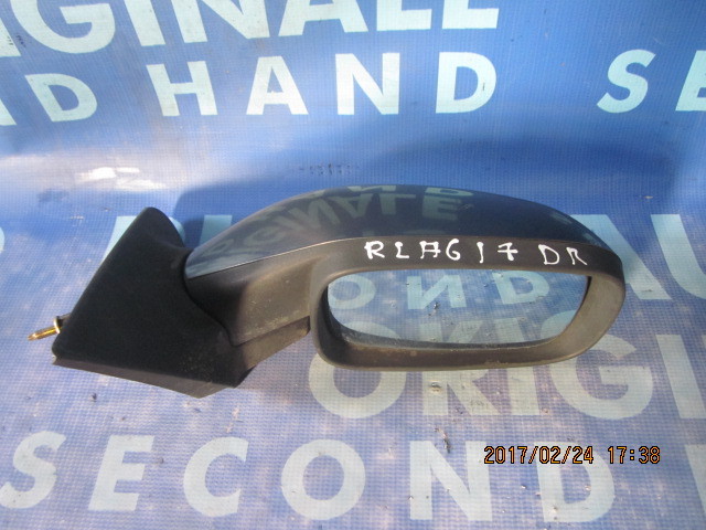 Oglinda retrovizoare Renault Laguna (geam defect)