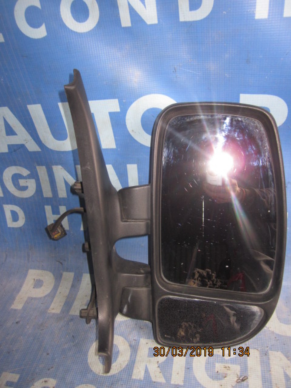 Oglinda retrovizoare Renault Master; 014242