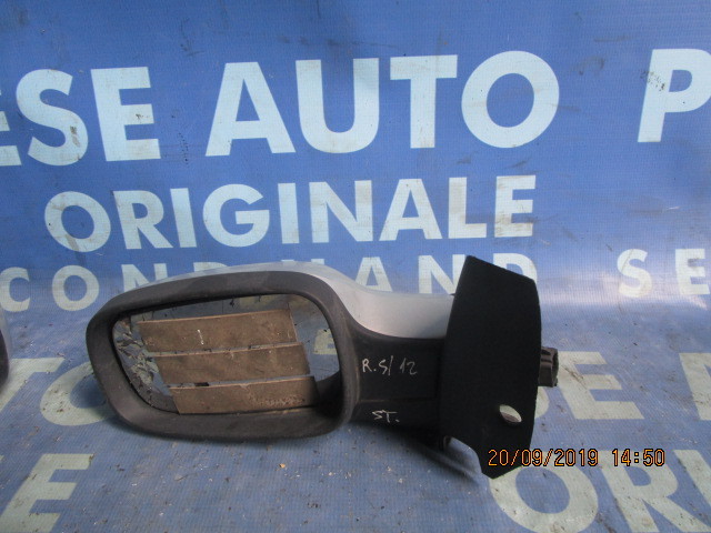 Oglinda retrovizoare Renault Scenic 2004 (sticla fisurata, electrica)