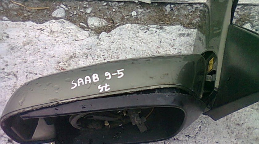 Oglinda retrovizoare Saab 9-5(fara sticla)
