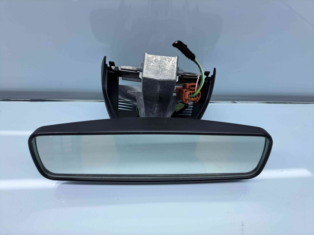 Oglinda retrovizoare SMART Fortwo Coupe (W453) [Fabr 2014-2019] OEM