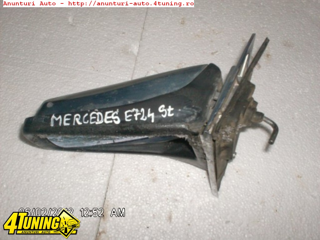 Oglinda retrovizoare stanga Mercedes W123