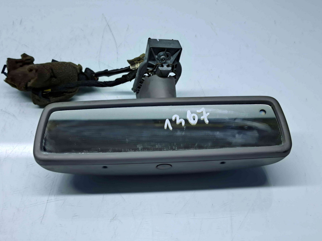 Oglinda retrovizoare Volkswagen Phaeton (3D) [Fabr 2002-2016] 3D1357511BE