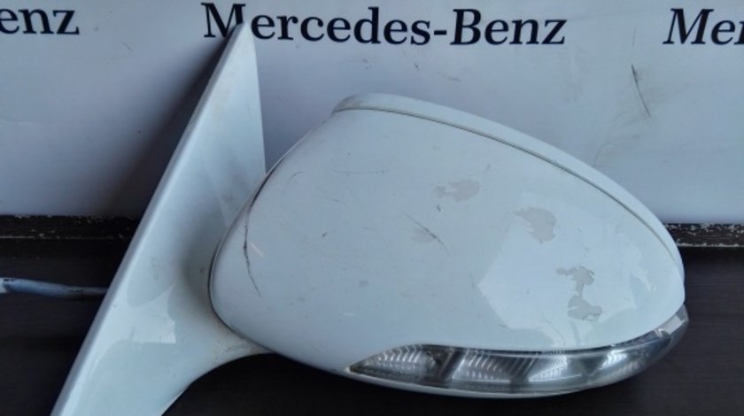 Oglinda stânga Mercedes cls w219