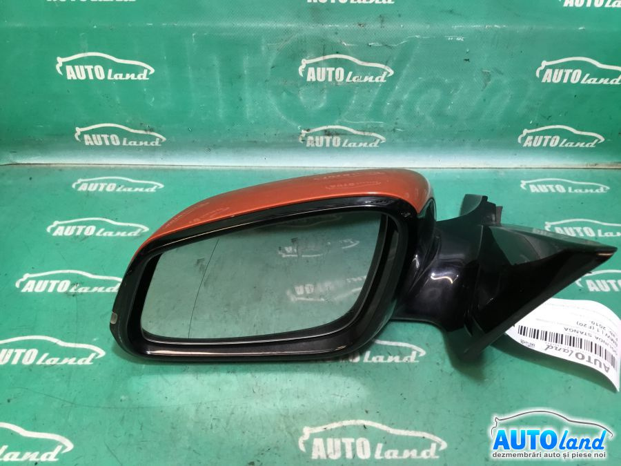 Oglinda Stanga 02050866pini Electrica Completa cu Semnalizare BMW 1 F20 2010