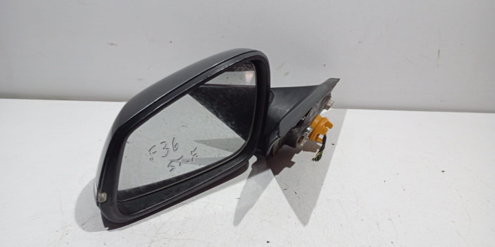 Oglinda stanga 021185 culoare MINERALGRAU METALLIC BMW Seria 4 F32/F33/F36 [2013 - 2017]