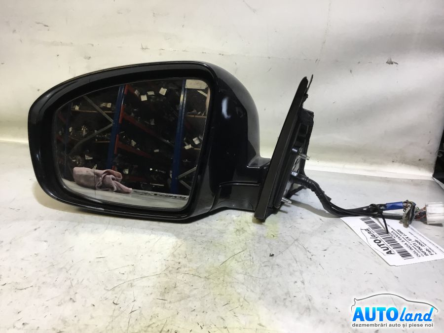 Oglinda Stanga 027368 Cu Camera si Lumina Ambientala Infiniti EX J50 2008