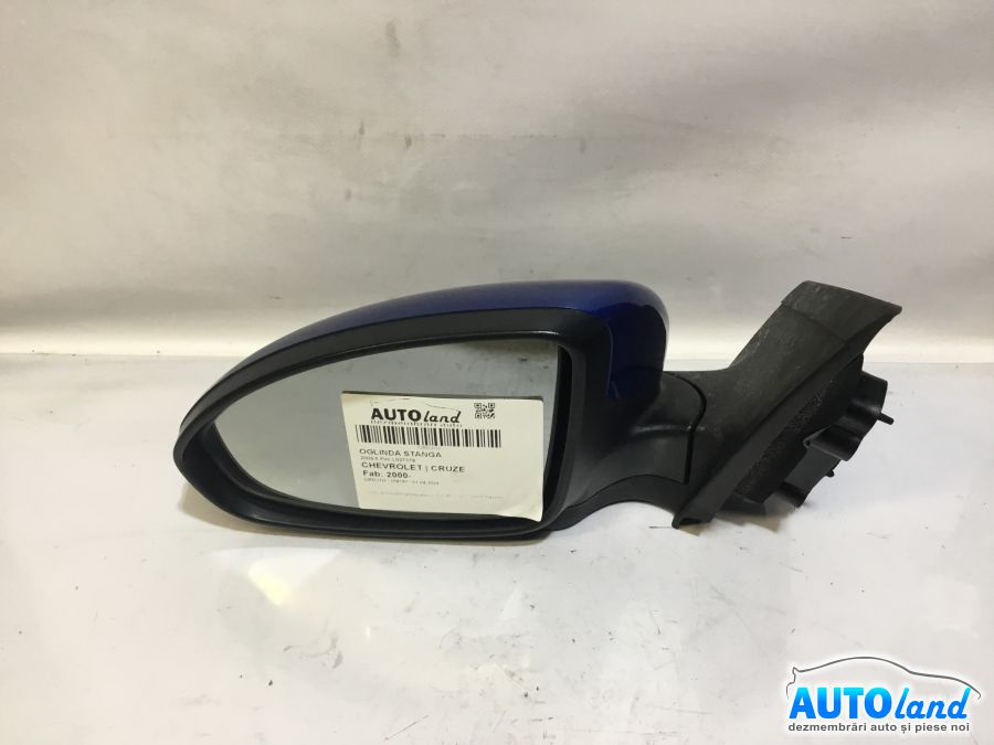 Oglinda Stanga 027379 2009,5 Pini Chevrolet CRUZE 2000