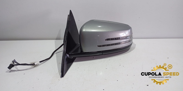 Oglinda stanga 11 pini Mercedes-Benz E-Class W212 [2009 - 2013]