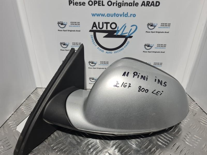 Oglinda stanga 11 pini Opel Insignia A 2008-2013
