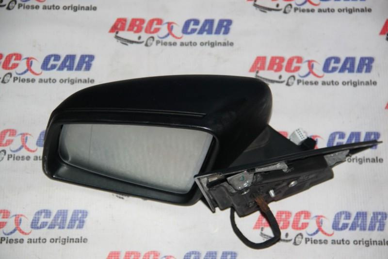 Oglinda stanga (13 fire) Mercedes C-class facelift 2011-2014 w204 A2048106993