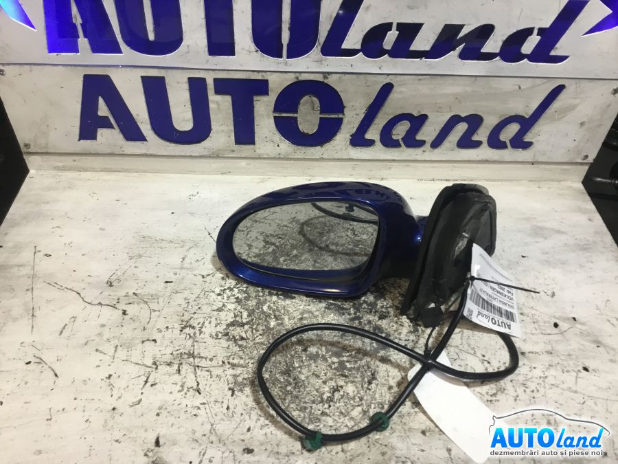 Oglinda Stanga 1k2857501 Albastra cu Semnalizare Volkswagen GOLF V 1K1 2003