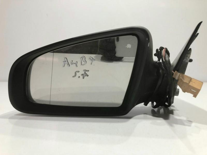 Oglinda stanga 2.0 tdiblb Audi A4 B7 [2004 - 2008]