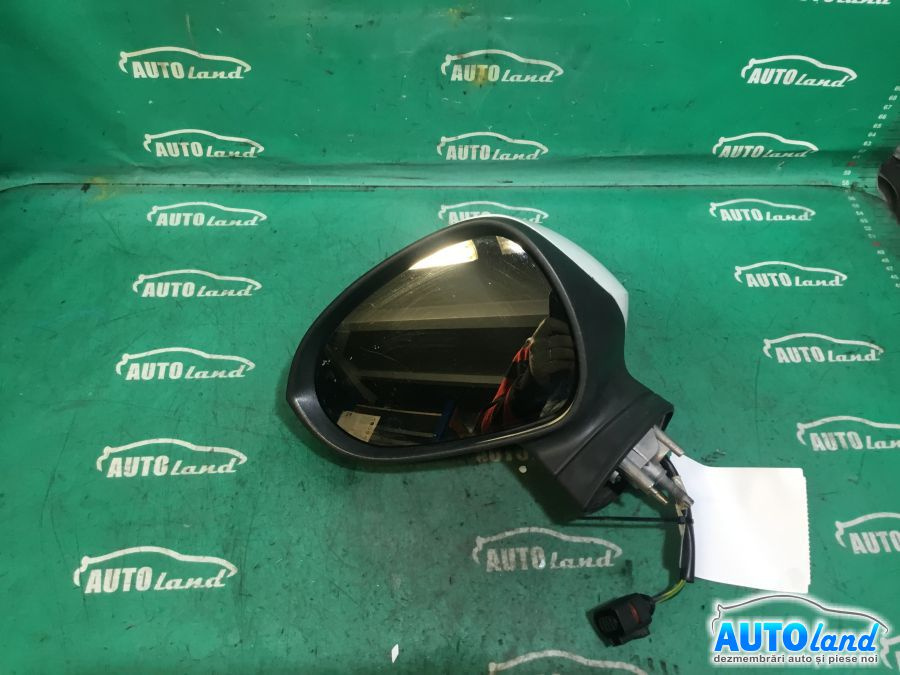 Oglinda Stanga 212836399 Facelift Dupa 2009, 5 Fire Seat LEON 1P1 2005-2013