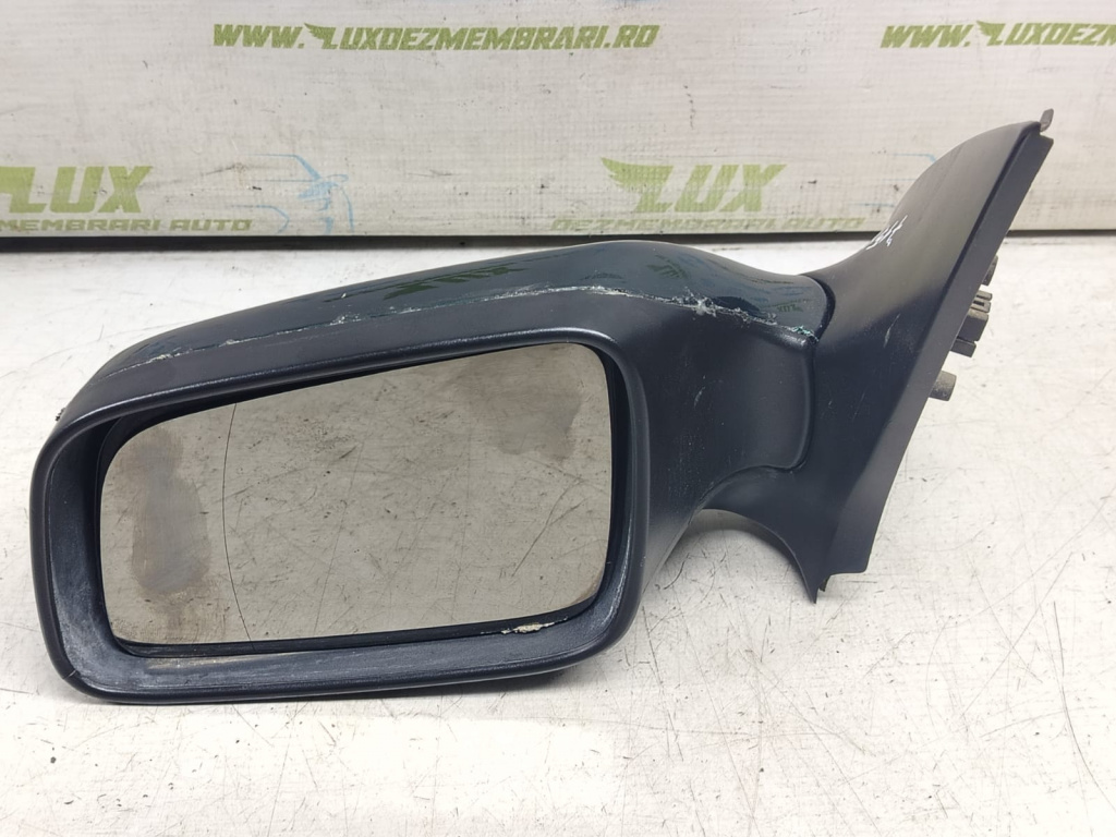 Oglinda stanga 259149 Opel Astra G [1998 - 2009] 1.6 benzina X16XEL