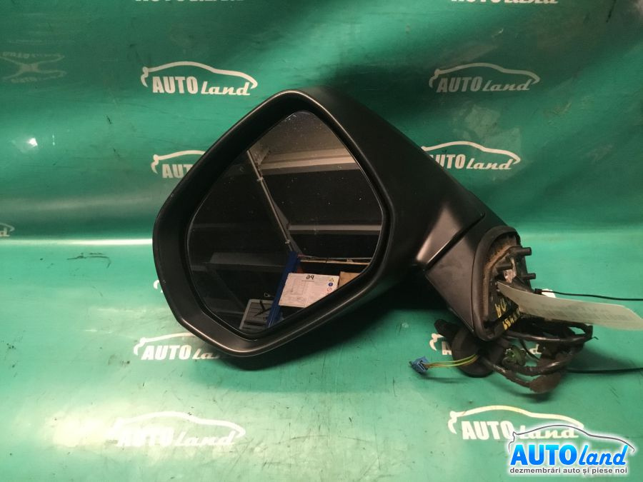 Oglinda Stanga 3 5 Fire Citroen C4 Picasso UD 2007-2013