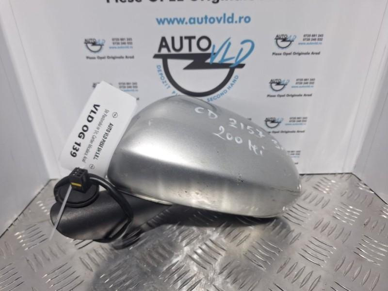 Oglinda stanga 3 pini Opel Corsa D 2006-2010