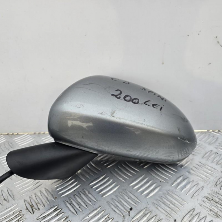 Oglinda stanga 3 pini Opel Corsa D 2006-2010