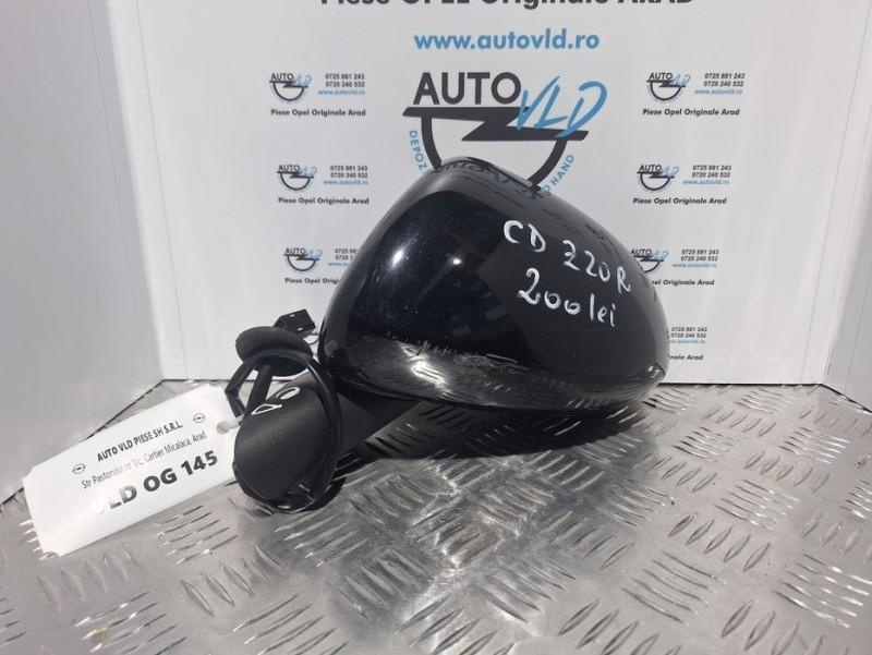 Oglinda stanga 3 pini Opel Corsa D 2006-2010