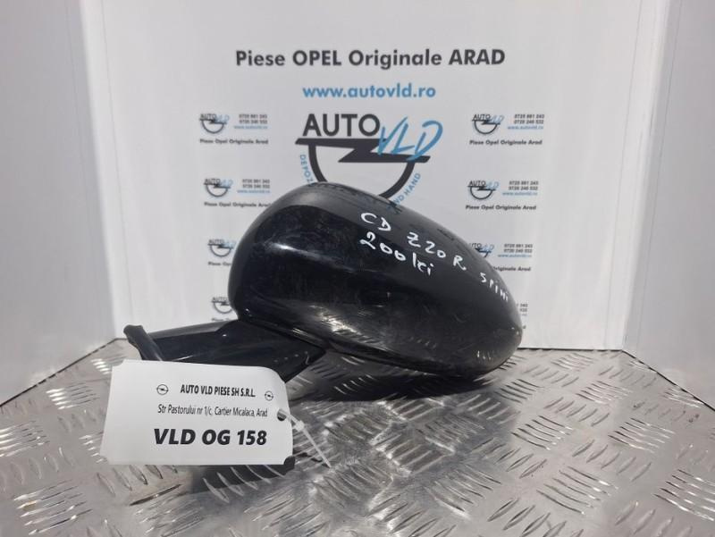 Oglinda stanga 3 pini Opel Corsa D 2006-2010