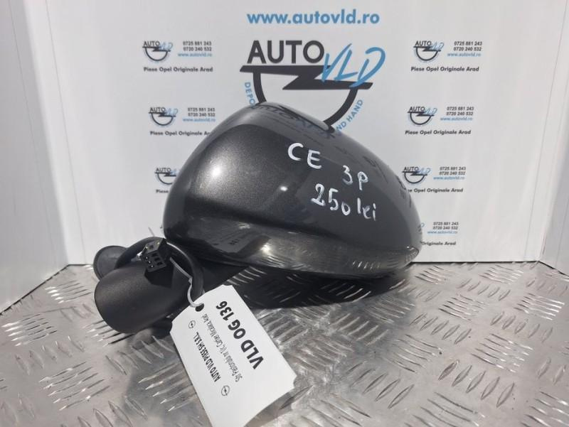 Oglinda stanga 3 pini Opel Corsa E 2014-2019