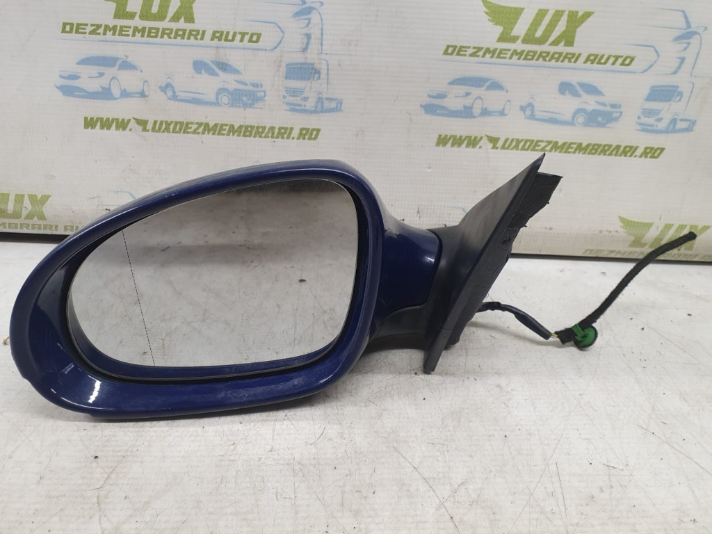 Oglinda stanga 3c0857933 Volkswagen VW Passat B6 [2005 - 2010] 1.9 tdi BLS
