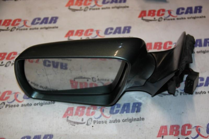 Oglinda stanga (5 fire) Audi A6 1997-2004 4B, C5