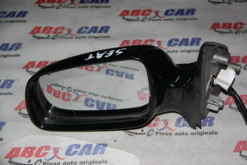 Oglinda stanga (5 fire)  Seat Ibiza 2 facelift 1999-2002