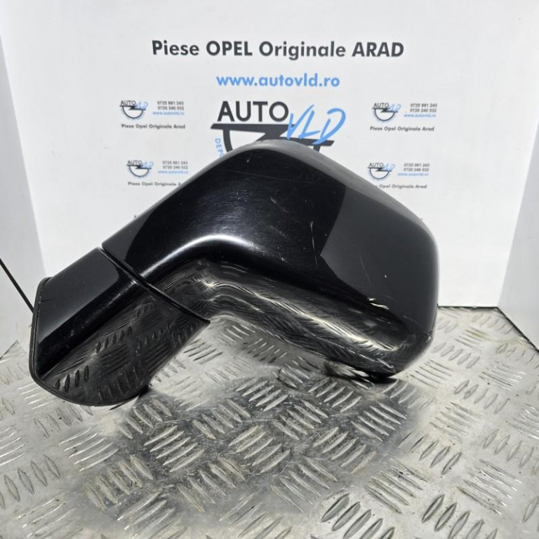 Oglinda stanga 5 pini Opel Antara 2006-2010