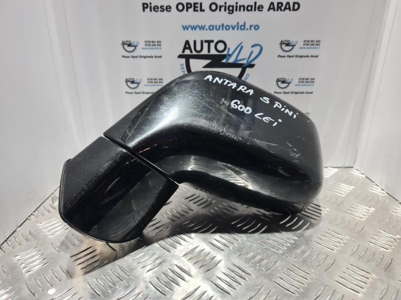 Oglinda stanga 5 pini Opel Antara facelift 2010-2016