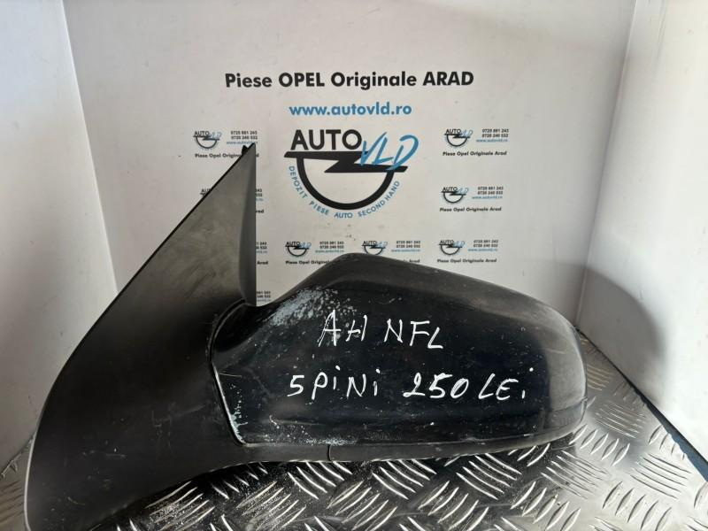 Oglinda stanga 5 pini Opel Astra H 2004-2007