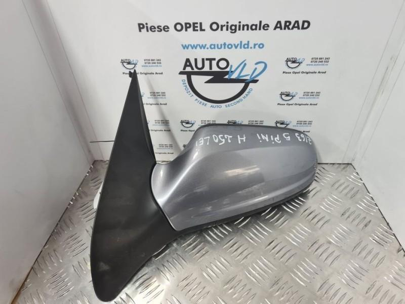 Oglinda stanga 5 pini Opel Astra H facelift 2007-2010