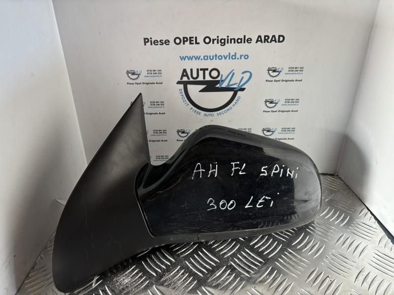 Oglinda stanga 5 pini Opel Astra H facelift 2007-2010