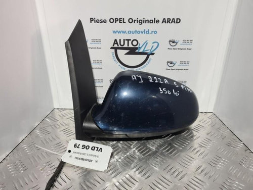 Oglinda stanga 5 pini Opel Astra J 2009-2012