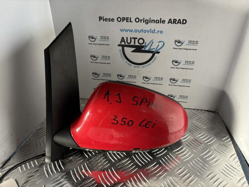 Oglinda stanga 5 pini Opel Astra J 2009-2012