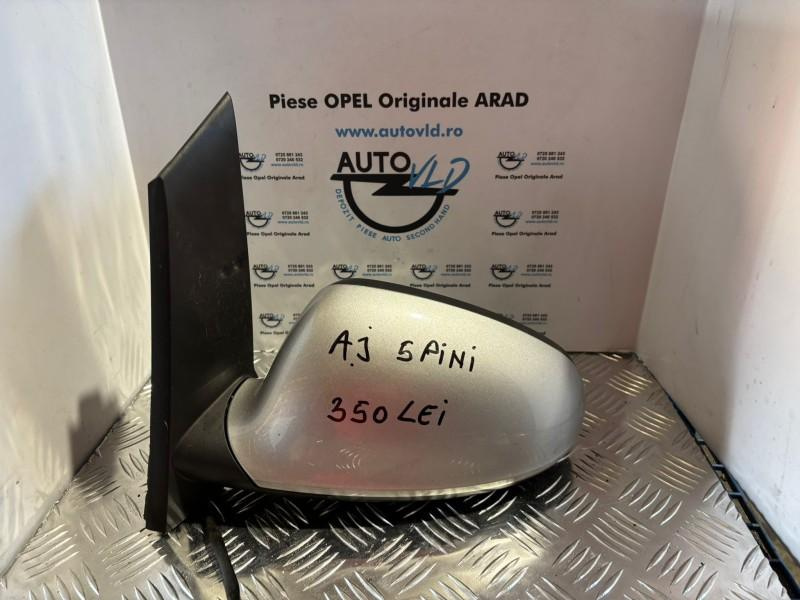 Oglinda stanga 5 pini Opel Astra J 2009-2012
