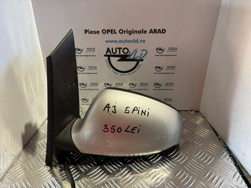 Oglinda stanga 5 pini Opel Astra J Facelift 2012-2018