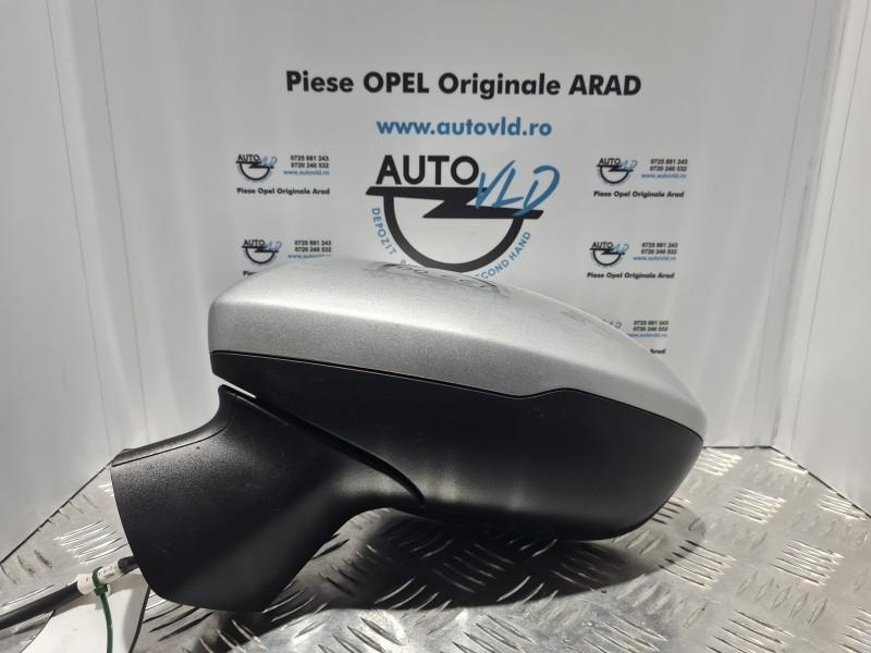 Oglinda stanga 5 pini Opel Astra K 2015-2019