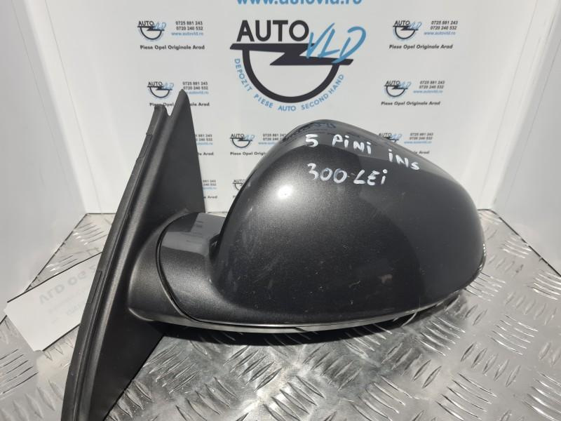Oglinda stanga 5 pini Opel Insignia A 2008-2013