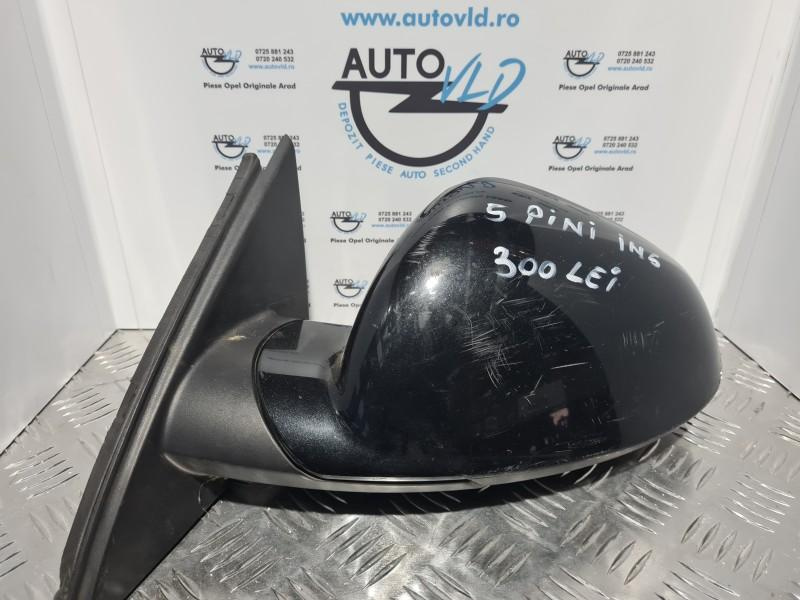 Oglinda stanga 5 pini Opel Insignia A 2008-2013