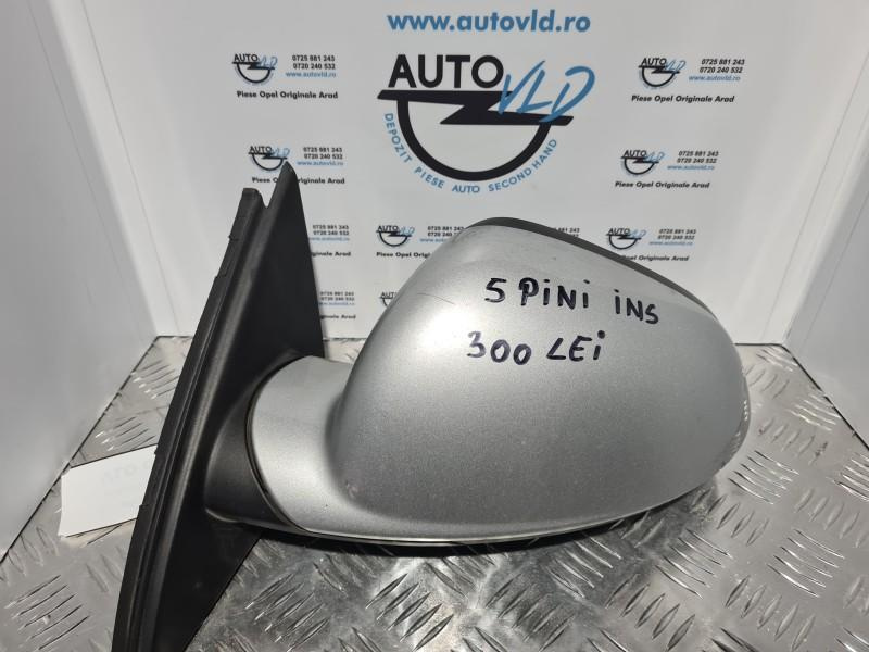 Oglinda stanga 5 pini Opel Insignia A 2008-2013