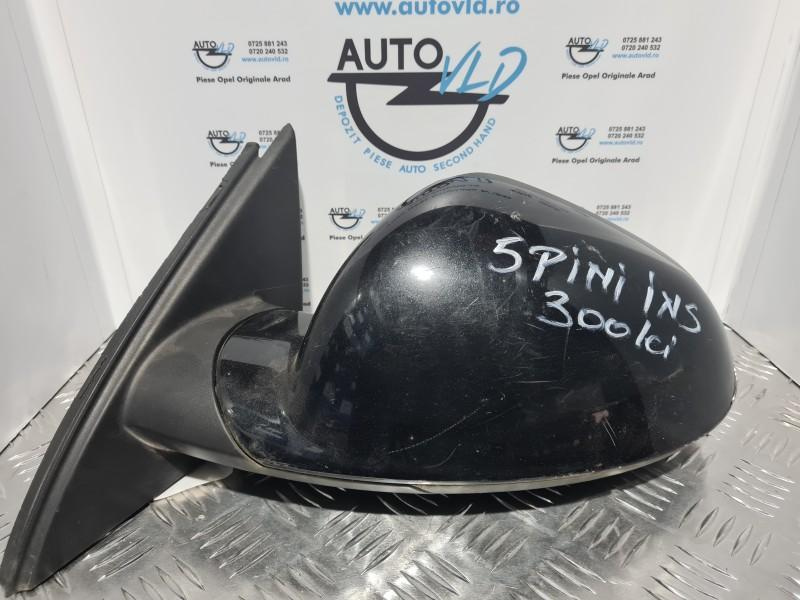Oglinda stanga 5 pini Opel Insignia A 2008-2013