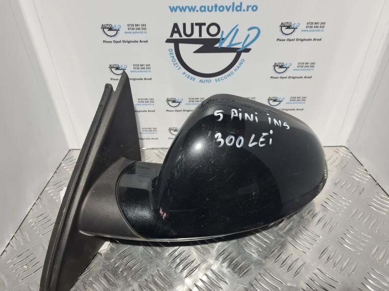 Oglinda stanga 5 pini Opel Insignia A 2008-2013