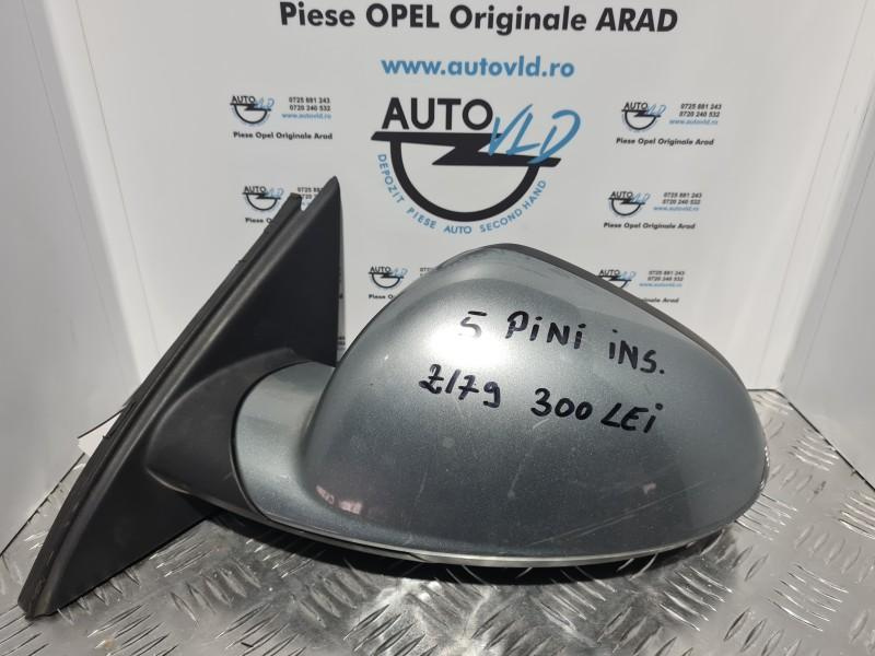 Oglinda stanga 5 pini Opel Insignia A 2008-2013