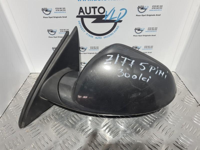 Oglinda stanga 5 pini Opel Insignia A 2008-2013