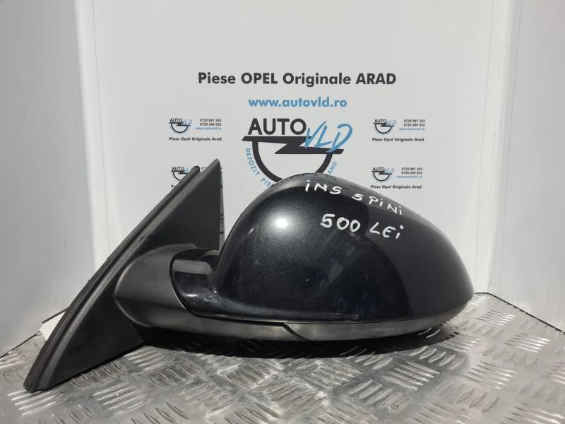 Oglinda stanga 5 pini Opel Insignia A facelift 2013-2017