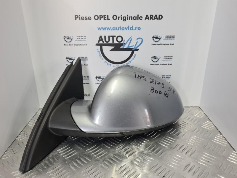 Oglinda stanga 5 pini Opel Insignia A facelift 2013-2017