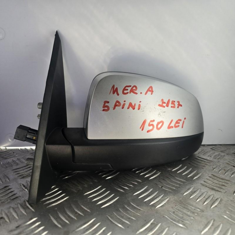 Oglinda stanga 5 pini Opel Meriva A 2003-2010