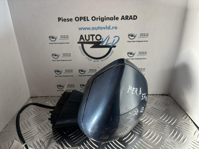 Oglinda stanga 5 pini Opel Meriva B facelift 2014-2017