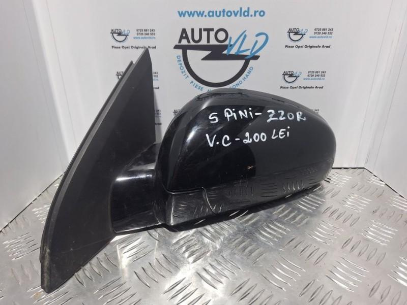 Oglinda stanga 5 pini Opel Vectra C 2002-2005